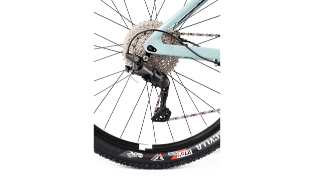 Велосипед FORMAT 1212 27,5 2023 оливковый матовый, размер S