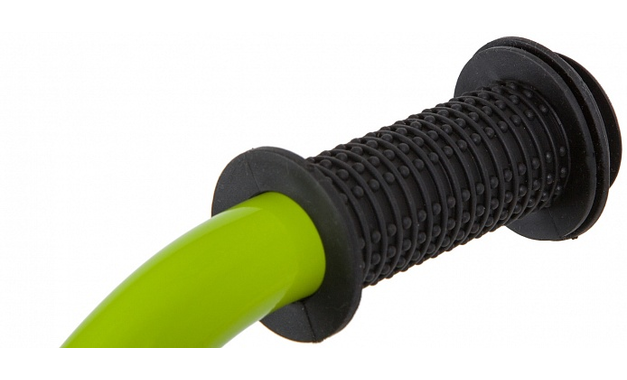 NOVATRACK BLAST Беговел 2020, рама 6", зеленый