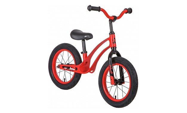 NOVATRACK BLAST Беговел 2020, рама 6", красный