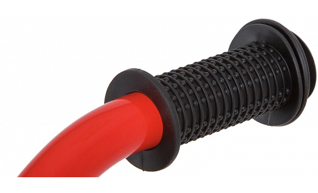 NOVATRACK BLAST Беговел 2020, рама 6", красный