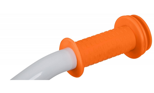 NOVATRACK BREEZE Беговел 2020, рама 6", белый