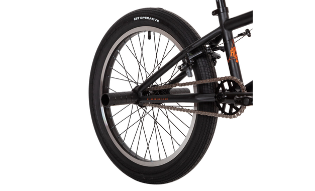 BMX STINGER ACE 20 2022 черный размер 10