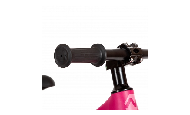 NOVATRACK INDIGO Беговел 2022, рама 6", пурпурный