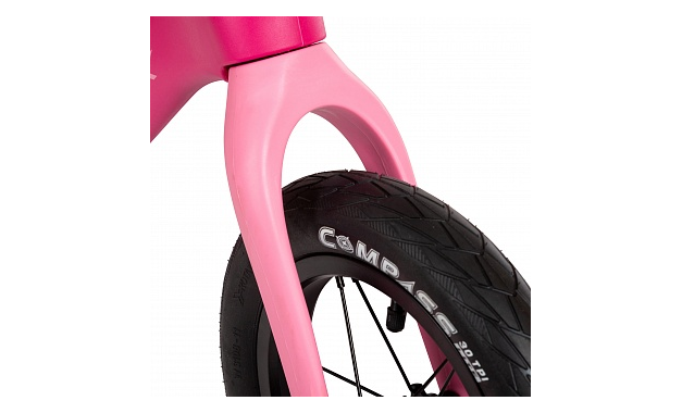 NOVATRACK INDIGO Беговел 2022, рама 6", пурпурный