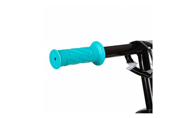 NOVATRACK JUMP Беговел 2020, рама 6", зеленый