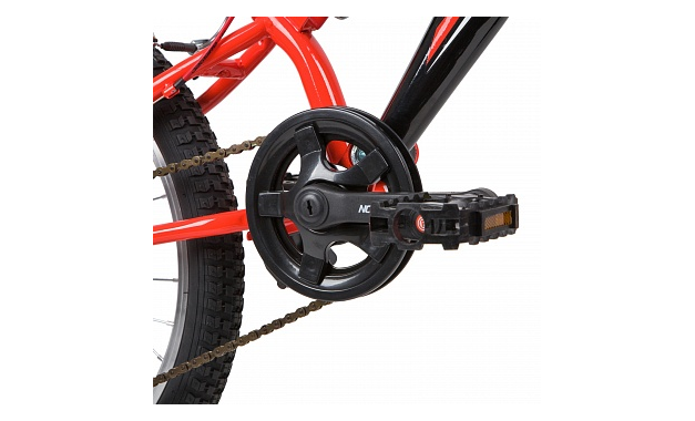 NOVATRACK DART 6.V Двухподвес 2020, рама 13", черный