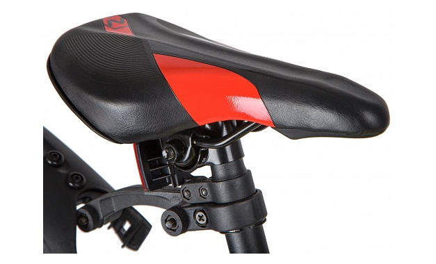 NOVATRACK SHARK Двухподвес 2020, рама 12", зеленый