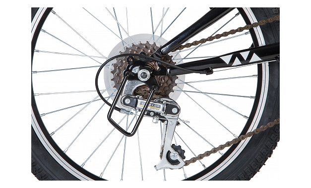 NOVATRACK TITANIUM 6.V Двухподвес 2020, рама 15", оранжевый