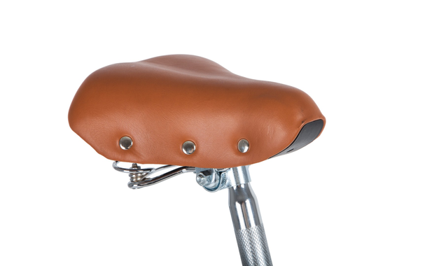 NOVATRACK AURORA 3.3 Складной 2020, рама 14.5", бежевый