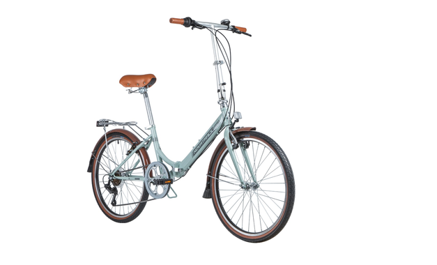 NOVATRACK AURORA 3.6 Складной 2020, рама 14.5", синий