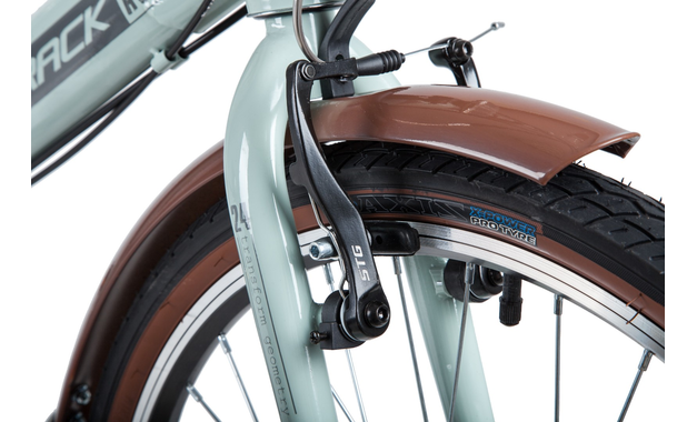 NOVATRACK AURORA 3.6 Складной 2020, рама 14.5", синий