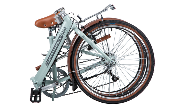 NOVATRACK AURORA 3.6 Складной 2020, рама 14.5", синий