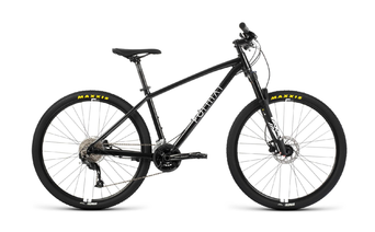 Велосипед FORMAT 1214 29 2023 черный, размер M