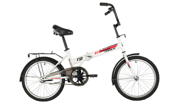 NOVATRACK TG-20 classic 1.1 Складной 2021, рама 14