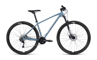 Велосипед FORMAT 1214 29 2023 серо-синий, размер XL