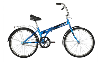 NOVATRACK TG-24 classic 1.1 Складной 2021, рама 14.5