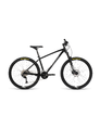 Велосипед FORMAT 1214 27,5 2023 черный, размер S
