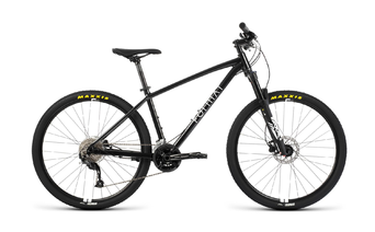 Велосипед FORMAT 1214 27,5 2023 черный, размер L