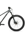 Велосипед FORMAT 1311 PLUS 27,5 черный матовый - темно-серый матовый, размер L