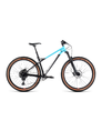Велосипед FORMAT 1312 29 черный/бирюзовый, размер M