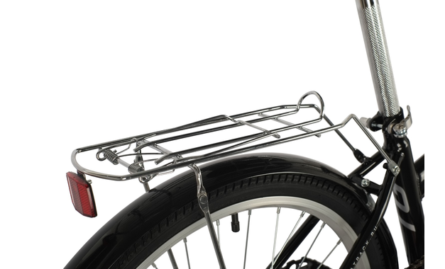 NOVATRACK TG-24 classic 1.1 Складной 2021, рама 14.5", черный