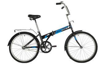 NOVATRACK TG-24 classic 1.1 Складной 2021, рама 14.5