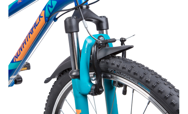 NOVATRACK ACTION 18.V 2019, рама 12", синий