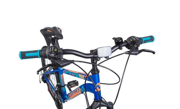 NOVATRACK ACTION 18.V 2019, рама 12", синий