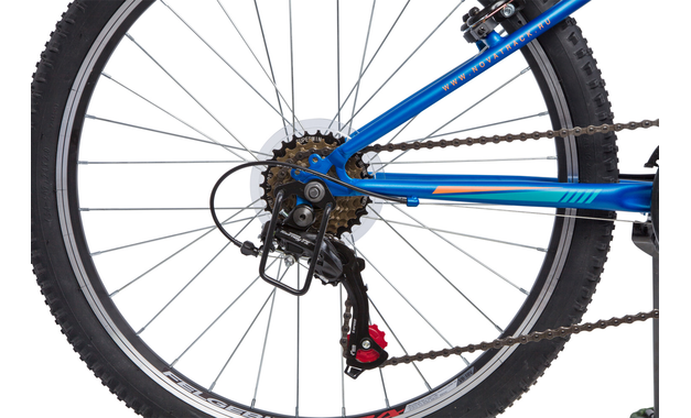 NOVATRACK ACTION 18.V 2019, рама 12", синий