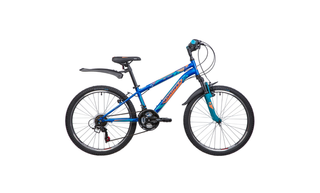 NOVATRACK ACTION 18.V 2019, рама 12", синий