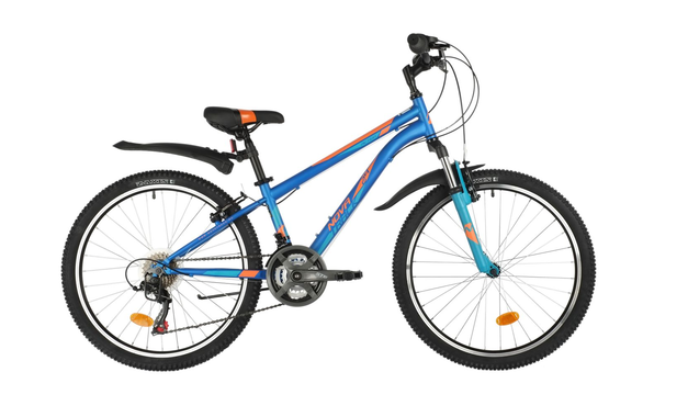 NOVATRACK ACTION 18.V 2021, рама 11", синий