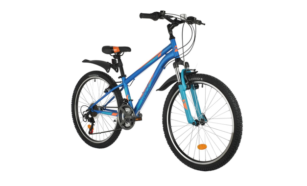 NOVATRACK ACTION 18.V 2021, рама 11", синий