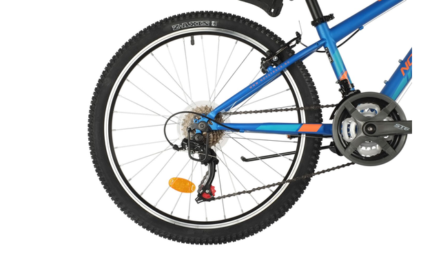 NOVATRACK ACTION 18.V 2021, рама 11", синий