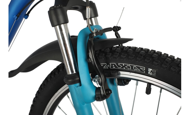 NOVATRACK ACTION 18.V 2021, рама 11", синий