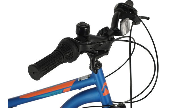 NOVATRACK ACTION 18.V 2021, рама 11", синий