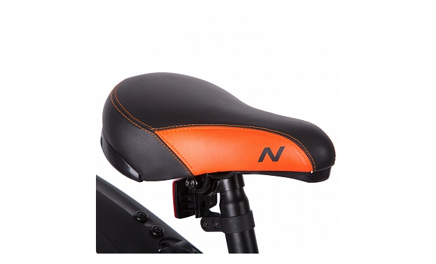 NOVATRACK ACTION 6.V alloy 2019, рама 10", белый