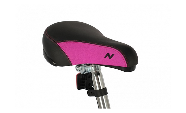 NOVATRACK ALICE 6.D 2021, рама 12", пурпурный