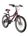 NOVATRACK ALICE 6.D 2021, рама 12", пурпурный