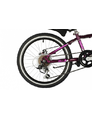NOVATRACK ALICE 6.D 2021, рама 12", пурпурный