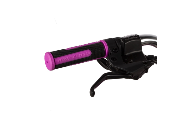 NOVATRACK ALICE 6.D 2021, рама 12", пурпурный