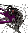NOVATRACK ALICE 6.D 2021, рама 12", пурпурный