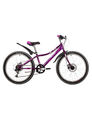 NOVATRACK ALICE 6.D 2021, рама 12", пурпурный