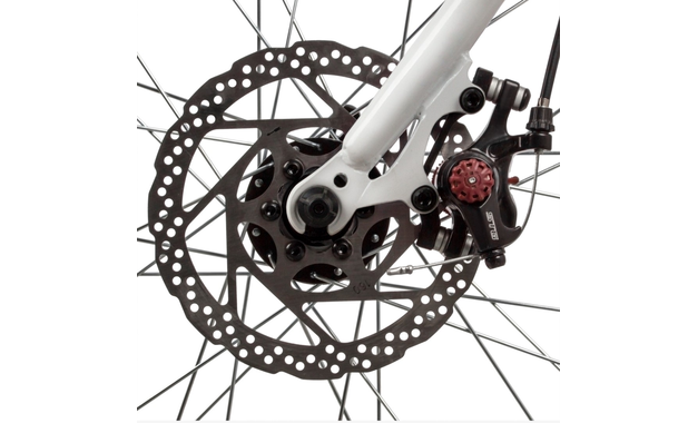 NOVATRACK ALICE 6.D 2021, рама 10", розовый