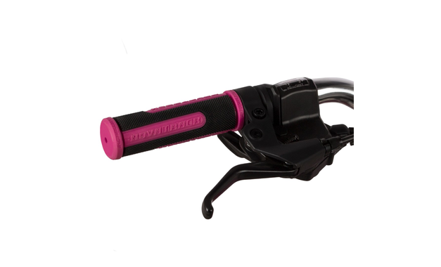 NOVATRACK ALICE 6.D 2021, рама 12", розовый