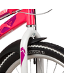 NOVATRACK ALICE 6.D 2021, рама 12", розовый