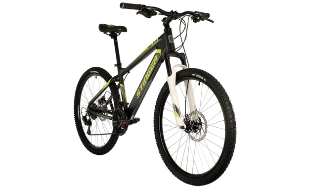 STINGER BAT 26 2022 черный рама 18"