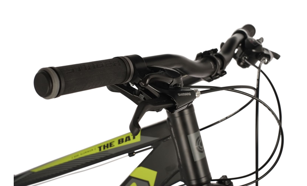 STINGER BAT 26 2022 черный рама 18"