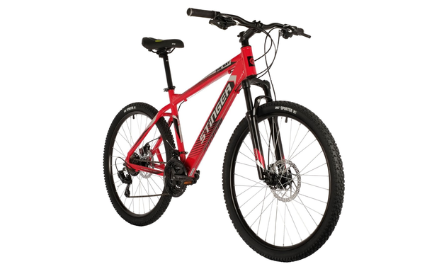 STINGER BAT 26 2022 красный рама 16"