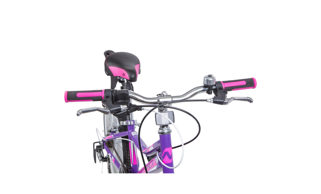 NOVATRACK ALICE 6.V 2019, рама 10", фиолетовый