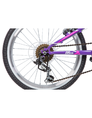 NOVATRACK ALICE 6.V 2019, рама 10", фиолетовый